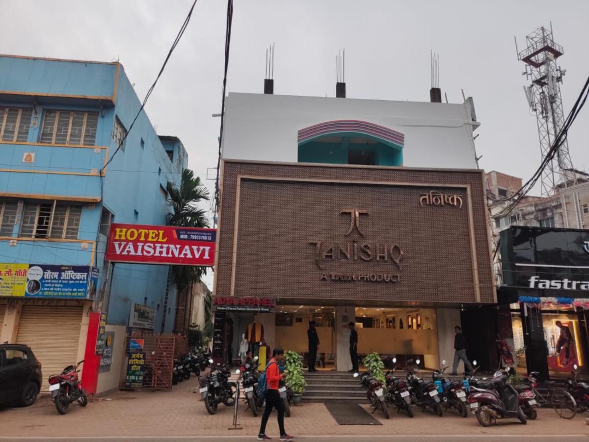 Hotel Vaishnavi Near Baba Dham Temple Deoghar Kültér fotó