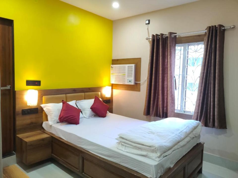Hotel Vaishnavi Near Baba Dham Temple Deoghar Kültér fotó