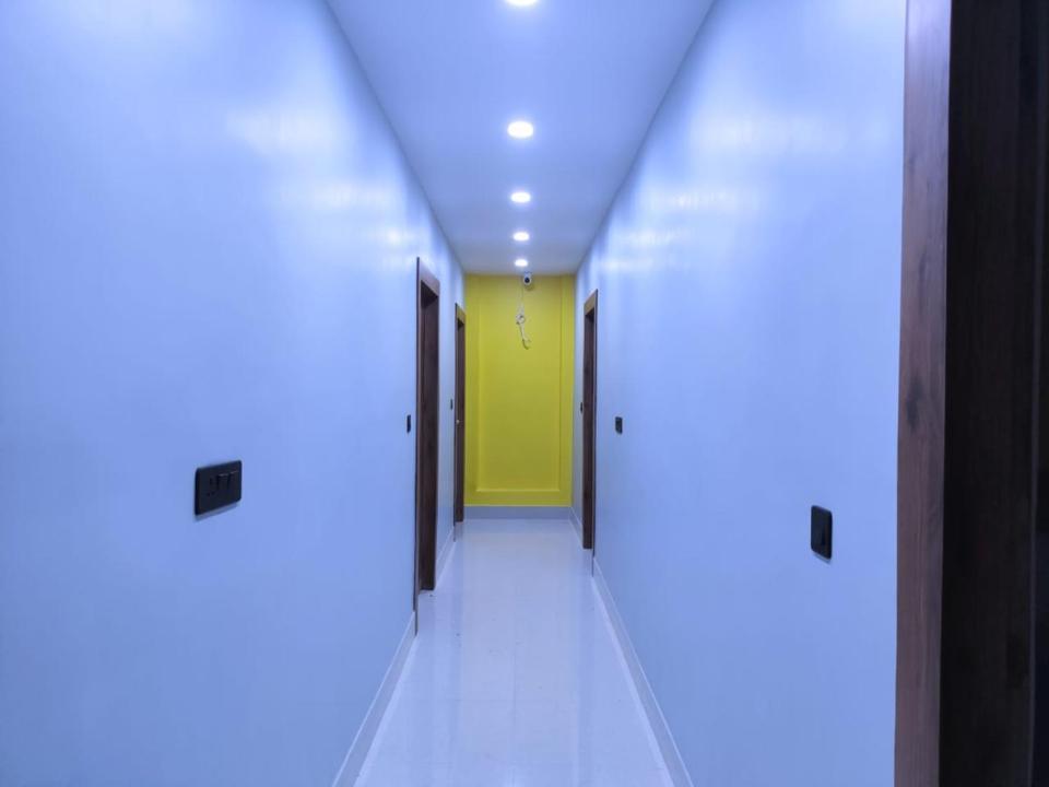 Hotel Vaishnavi Near Baba Dham Temple Deoghar Kültér fotó