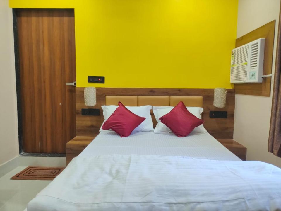 Hotel Vaishnavi Near Baba Dham Temple Deoghar Kültér fotó